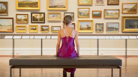 A quelle culture fait-accéder le pass Culture ? ©Getty - Jacobs Stock Photography Ltd