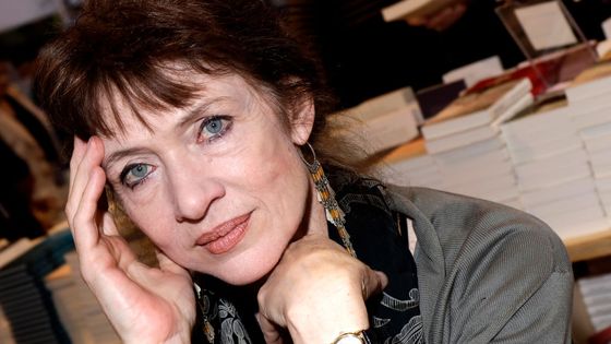 Nancy Huston ©Getty - Eric Fougere/Corbis