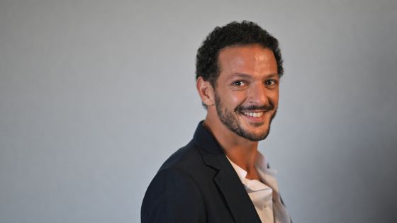 Vincent Dedienne ©AFP - Loïc Venance
