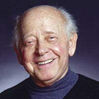 Le chef d'orchestre Eugene Ormandy (Budapest, 18 novembre 1899 - Philadelphie, 12 mars 1985)