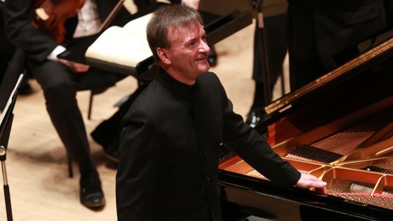Stephen Hough, le grand répertoire - Amy T. Zielinski Copyright : Getty