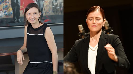La journaliste Pauline Sommelet et la cheffe Debora Waldman publient "La Symphonie Oubliée" aux Editions Robert Laffont - David Atlan / Manuel Gouthière