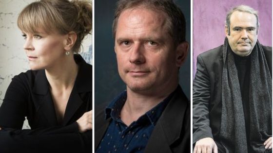 Susanna Mälkki / Karol Beffa / Marc-André Dalbavie - Simon Fowler / Brice Toul / DR