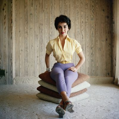 Elizabeth Taylor