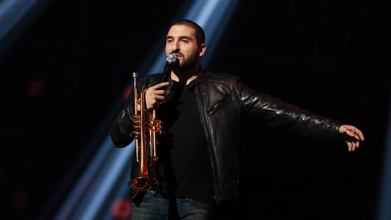 Ibrahim Maalouf en 2017 / Toni Anne Barson/FilmMagic ©Getty