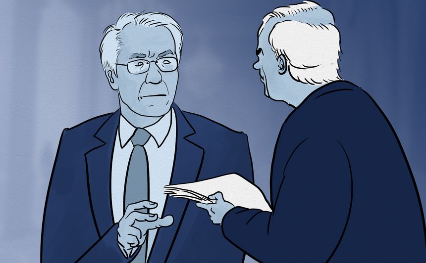 Claude Guéant, secrétaire général de l’Elysée, charge Jean-François Etienne des Rosaies de suivre le dossier Delubac en 2009.