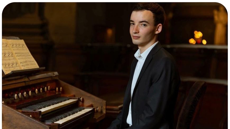 Louis Jullien, organiste