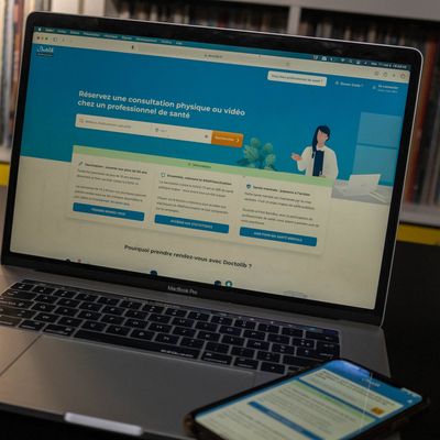 Doctolib, maillon essentiel de la vaccination