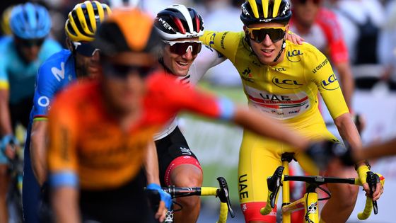 Tour de France - la Grande Boucle