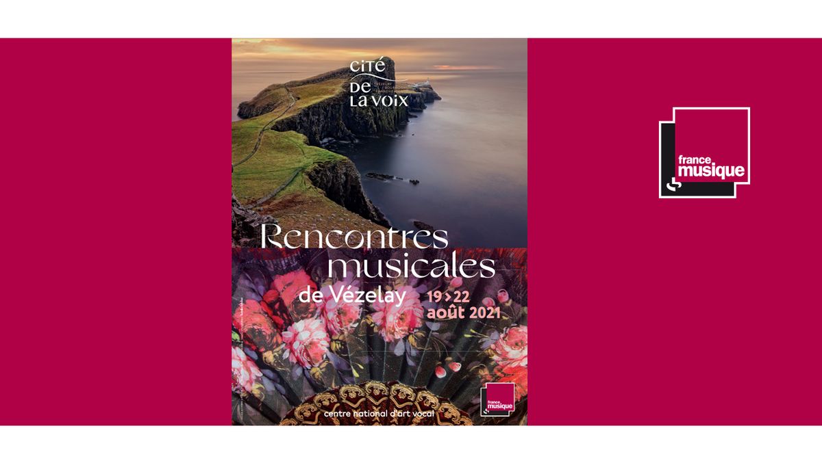 rencontre musicale de vezelay