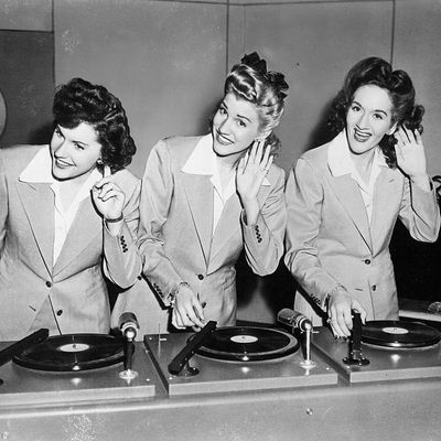 The Andrew Sisters