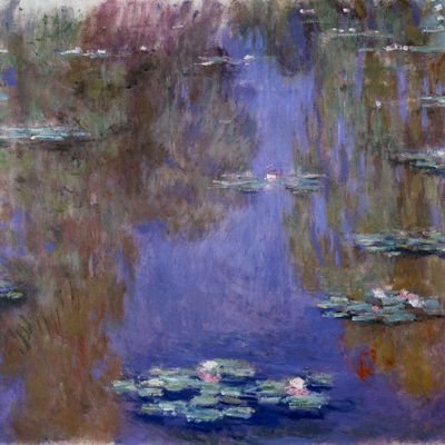 Les nymphéas, Claude Monet, 1903