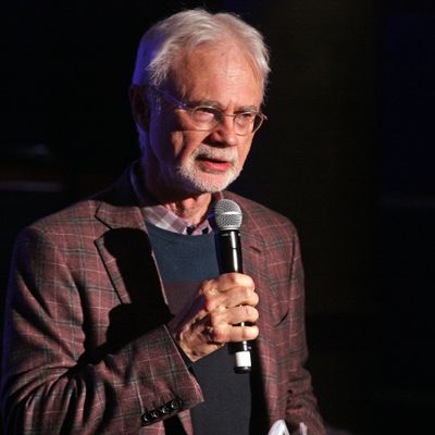John Adams at SubCulture on Monday night, November 17, 2014.