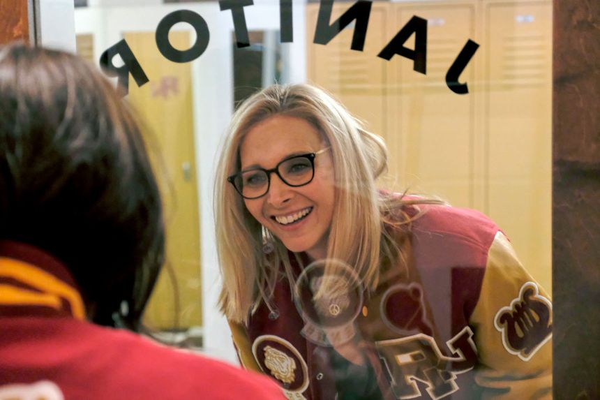 Lisa Kudrow en 2020