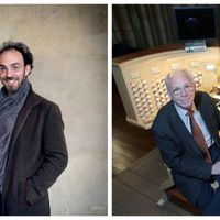 Arnaud de Pascale et Philippe Lefebvre / Matinale spéciale journée de l'orgue