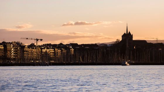 La polémique enfle autour du projet de construction d'une Cité de la Musique à Genève ©Maxppp - Vincent Isore