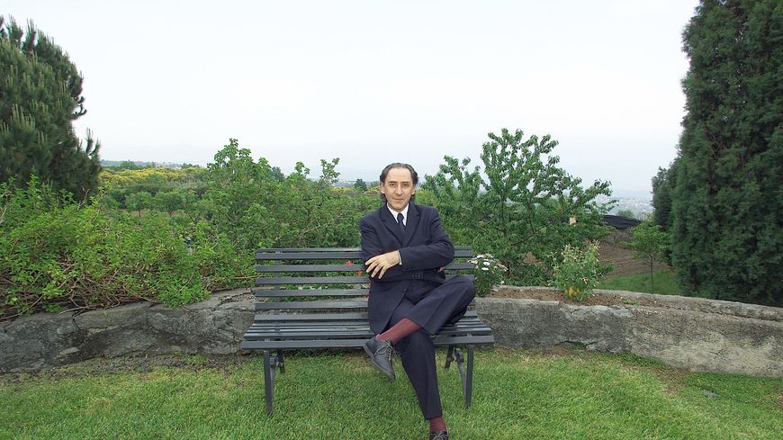 Disparition du chanteur italien Franco Battiato