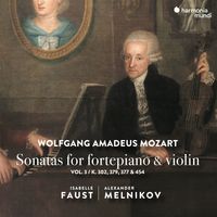Sonate pour violon et pianoforte n°33 en Fa Maj K 377 : 3. Tempo di menuetto, un poco allegretto