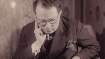 Nuit de l’Oulipo 1/2 (1/11) : "François Le Lionnais avait une curiosité universelle servie par une mémoire proprement fantastique, quasiment pathologique"