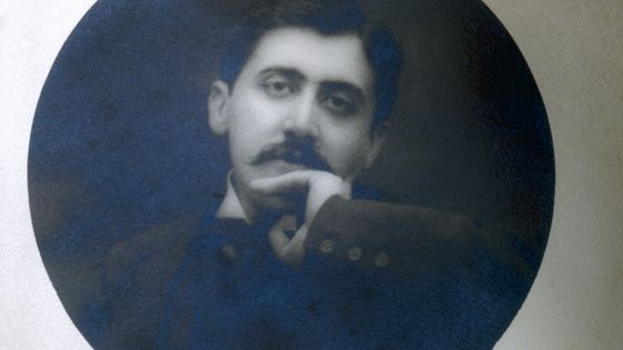 Marcel Proust ©Radio France - Sygma