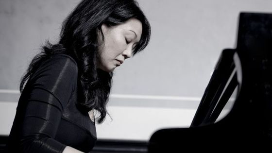 La pianiste Momo Kodama - Marco Borggreve
