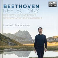 Symphonie n°5 en ut min S 464 n°5 : 4. Allegro - pour piano