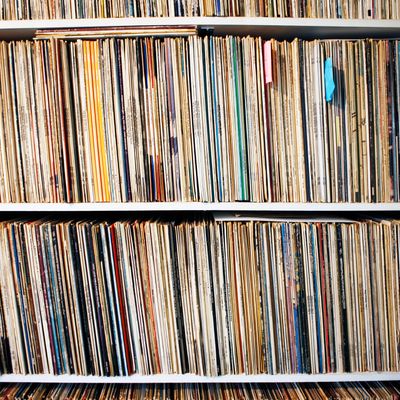 Vinyle déconne
