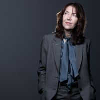 Laurence Bertrand Dorleac à Paris le 6 mai 2021