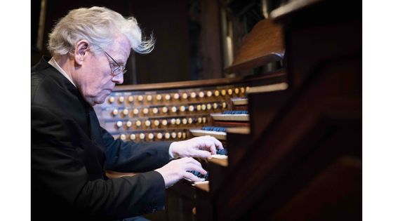 Daniel Roth © Sylvain Malmouche