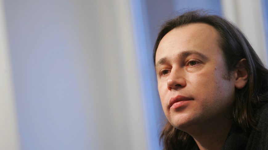 Stéphane Braunschweig dirige le théâtre de l'Odéon, à Paris, depuis 2016