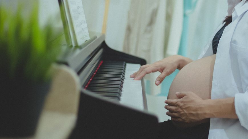 Musiciennes et grossesse