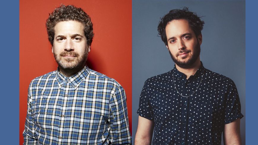 Kevin Hays & Yotam Silbestein