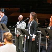 7 mai 2021, Auditorium de Radio France, Paris : Olivier Py, Angélique Kidjo, Agnès Jaoui & Patricia Petibon