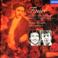 Morceau de concours pour violon et piano