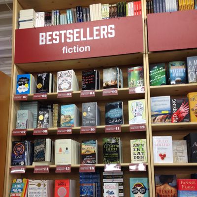 Le triomphe du best-seller