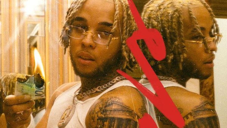 Zola - Cover de son album "Survie", 2020