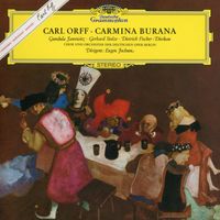 CARL ORFF - Carmina burana : Uf dem anger : Tanz