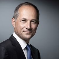 Frédéric Oudéa, directeur général de Société Générale