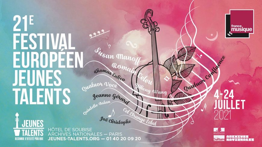 Festival Européen Jeunes Talents