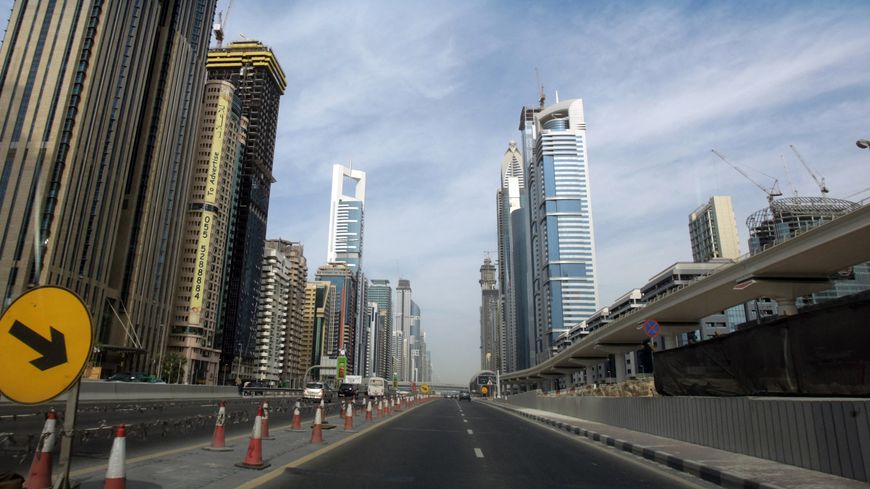 L'enquête sur l’assassinat de la journaliste a conduit les journalistes du Projet Daphne à Dubaï.