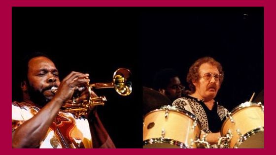 Thad Jones & Mel Lewis ©Getty - David Redfern
