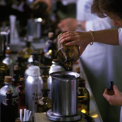Le savoir-faire de la ville de Grasse en matière de parfum a été inscrit au patrimoine culturel immatériel de l’UNESCO en 2018.