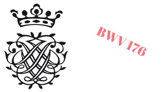 BWV 176