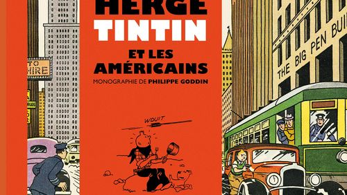 Nuit Tintin, Haddock…et la Castafiore ! (10/10) : Philippe Goddin : "Je suis plongé dans une autre monographie de Tintin...dont je ne vous dirai absolument rien !"