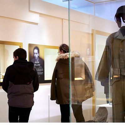 Musée de la Libération de Paris-musée du général Leclerc-musée Jean Moulin à Paris.