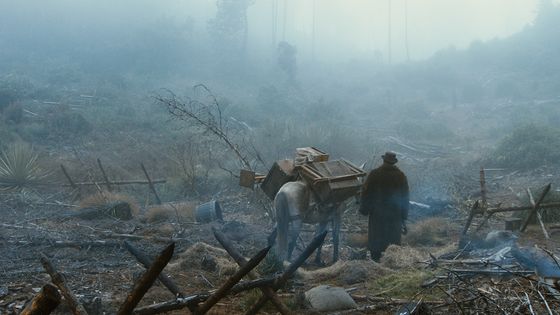 Extrait du film "Vers la bataille", de Aurélien Vernhes-Lermusiaux, sorti en salles le 26 mai 2021 - Noodles Production