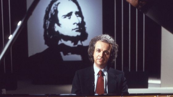 Cyprien Katsaris, pianiste ©Getty - Impress Own/United Archives
