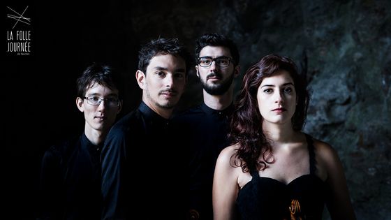 Quatuor Hanson - Remi Rivière