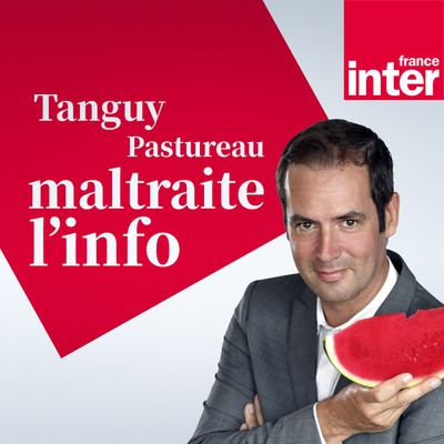 Tanguy Pastureau - Podcast
