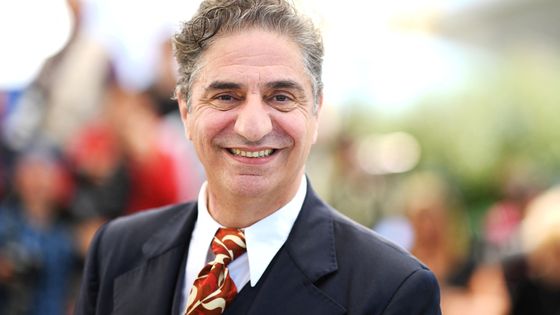 Simon Abkarian à la 72eme édition du Festival de Cannes pour le film "Les Hirondelles de Kaboul". 16/05/2019. Photo : Loïc Venance. ©AFP